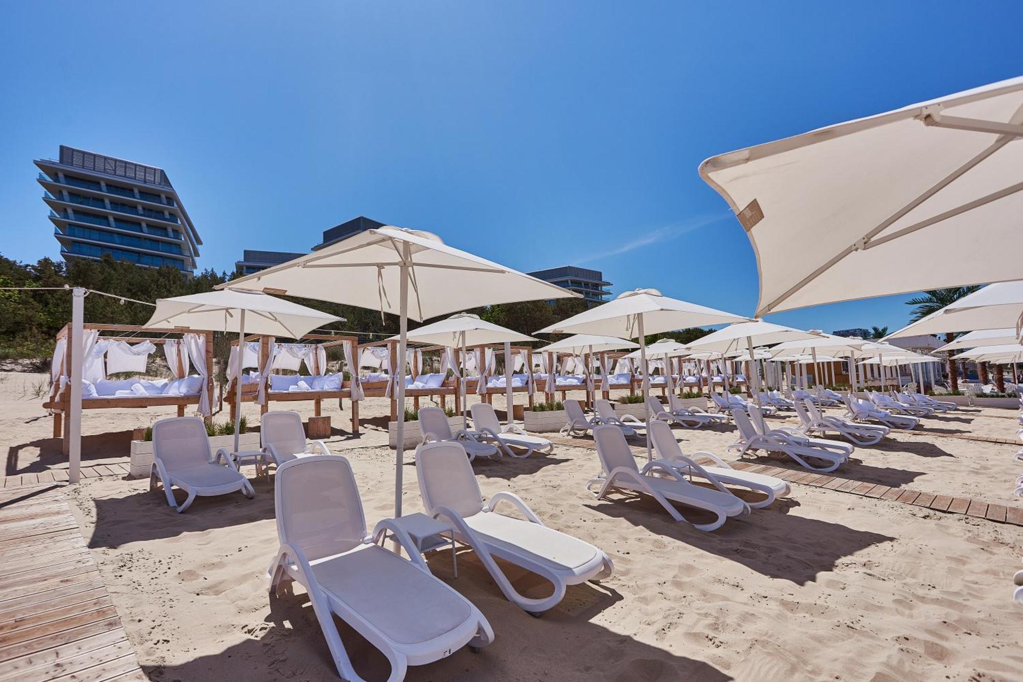 Wave Prestige Sea View - Spa&Pools Miedzyzdroje Exterior foto